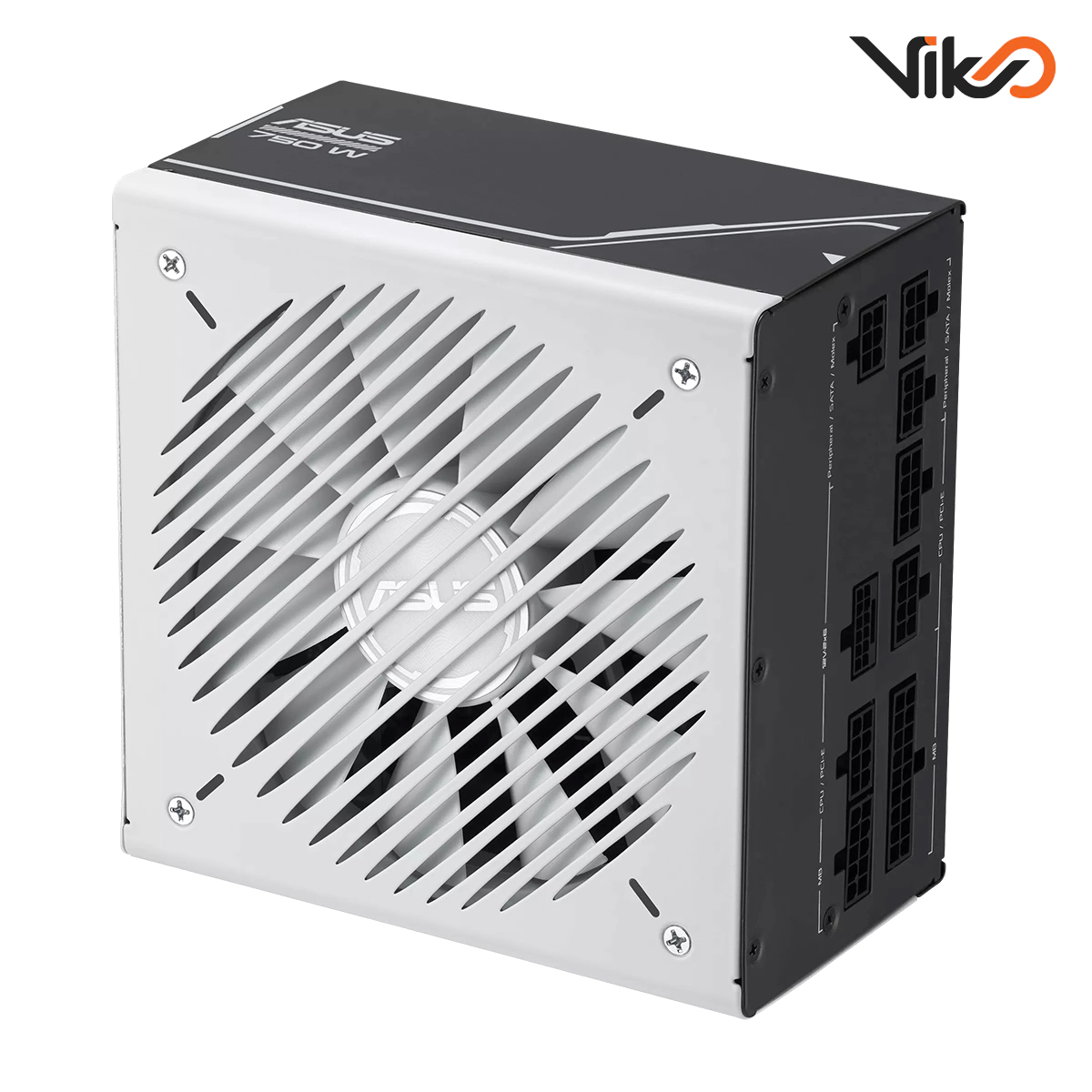 منبع تغذیه کامپیوتر ایسوس مدل Prime 750W Gold (4)