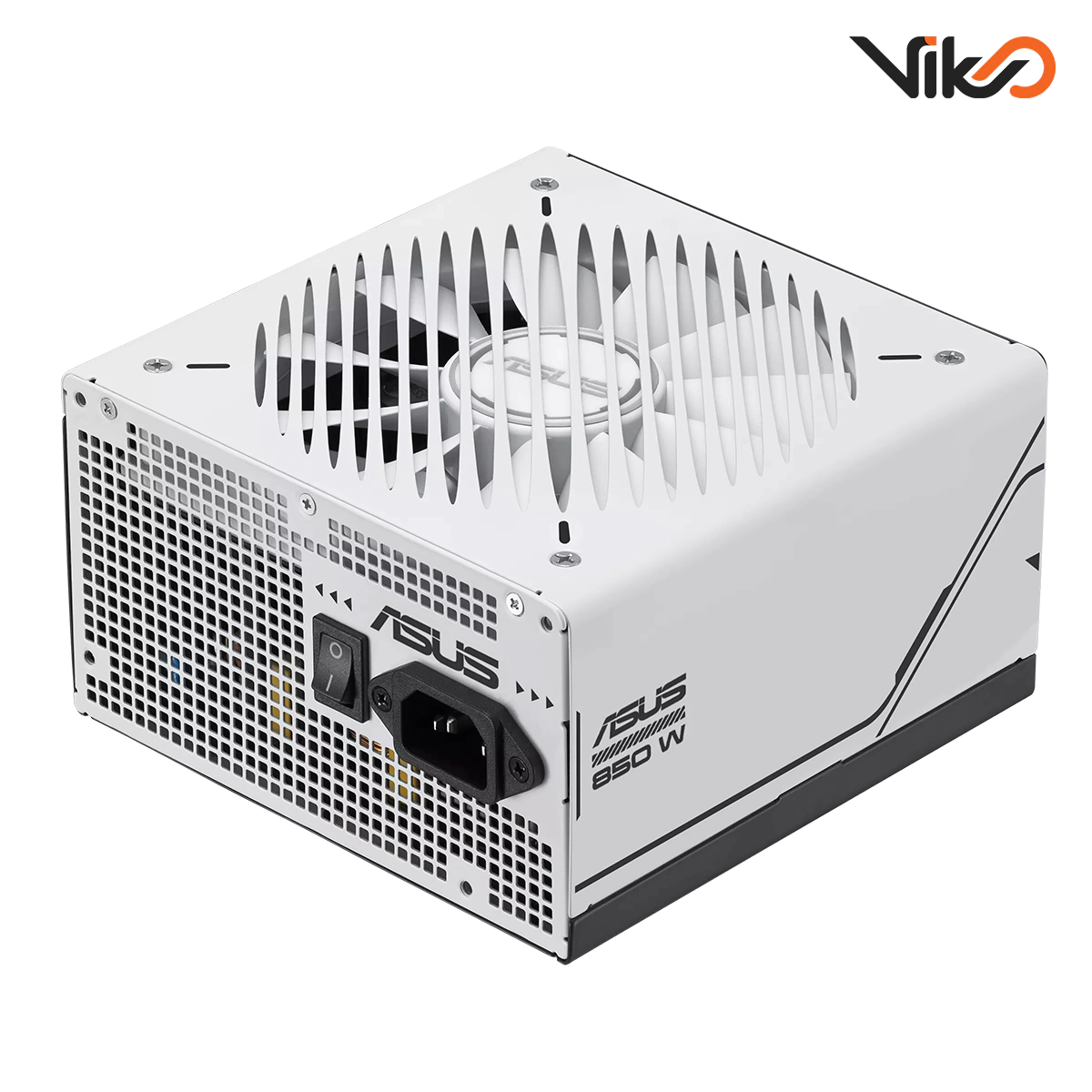 منبع تغذیه کامپیوتر ایسوس مدل Prime 850W Gold (2)