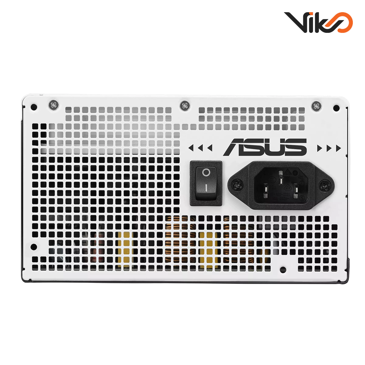 منبع تغذیه کامپیوتر ایسوس مدل Prime 850W Gold (6)