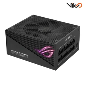 منبع تغذیه کامپیوتر ایسوس مدل ROG STRIX 1000W Gold Aura Edition