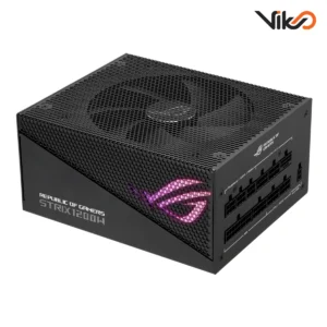 منبع تغذیه کامپیوتر ایسوس مدل ROG STRIX 1200W Gold Aura Edition