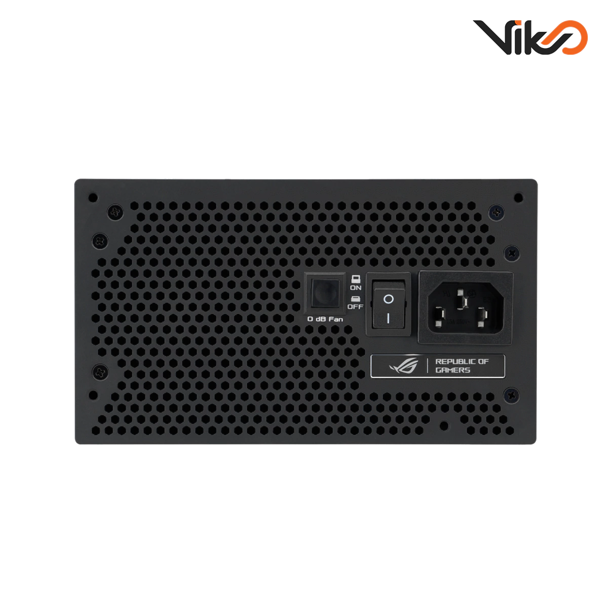 منبع تغذیه کامپیوتر ایسوس مدل ROG STRIX 1200W Gold Aura (7)