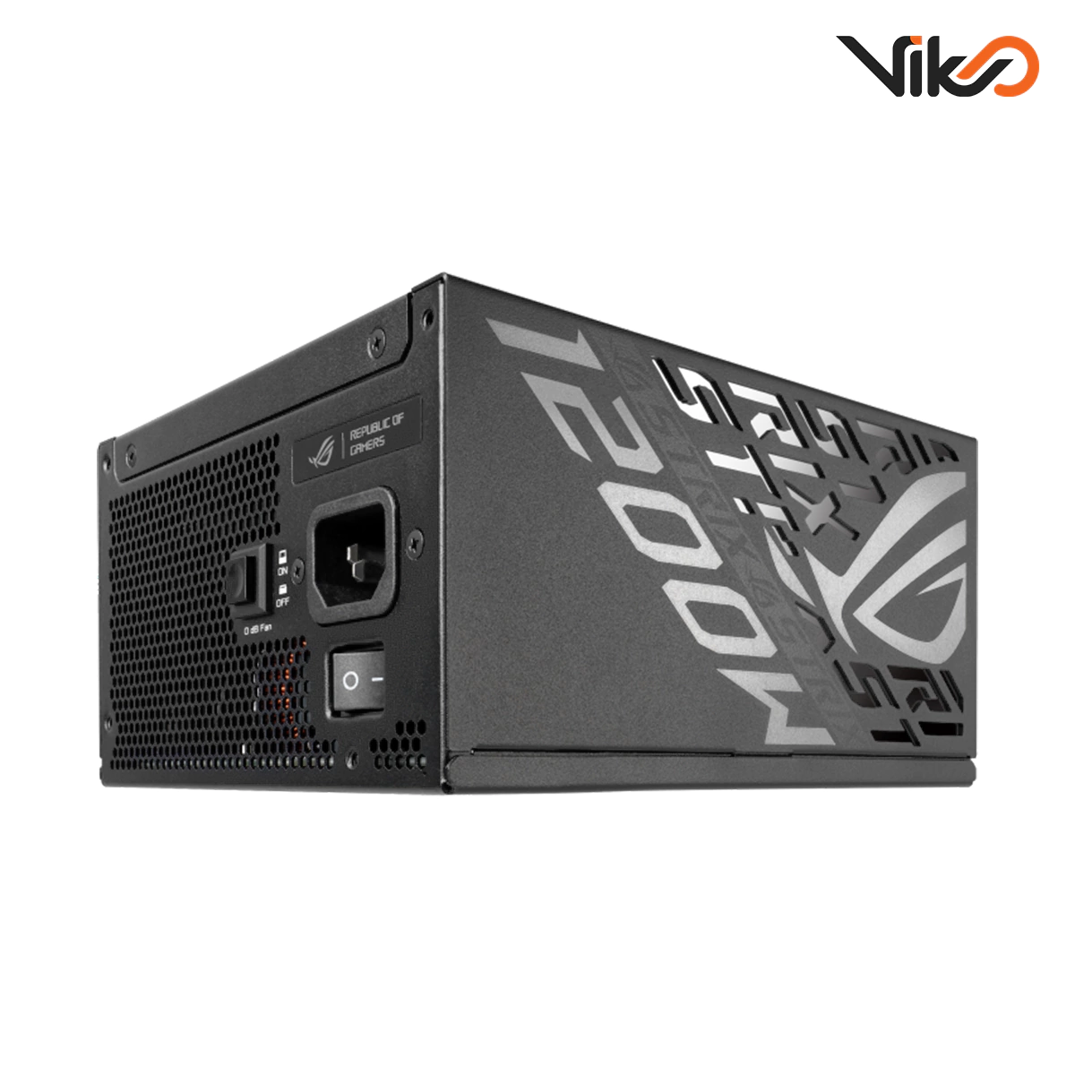 منبع تغذیه کامپیوتر ایسوس مدل ROG STRIX 1200W Platinum (3)