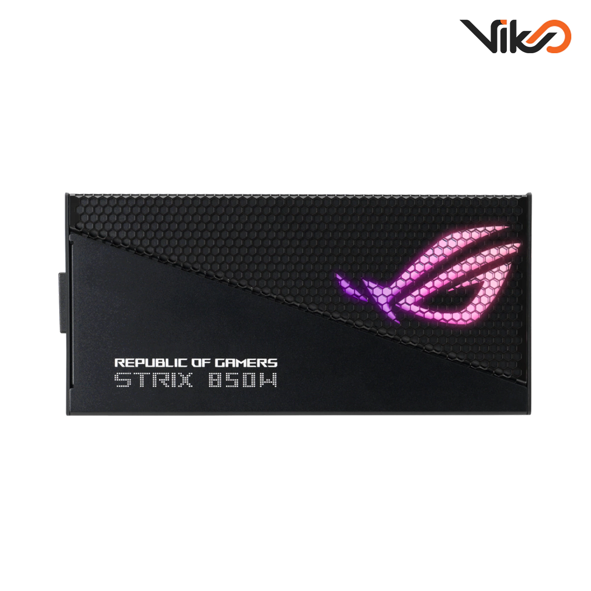 منبع تغذیه کامپیوتر ایسوس مدل ROG STRIX 850W Gold Aura Edition (5)