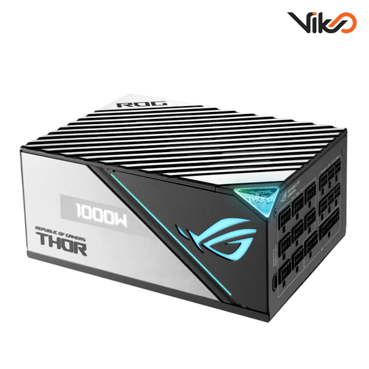 منبع تغذیه کامپیوتر ایسوس مدل ROG Thor 1000W Platinum II (1)