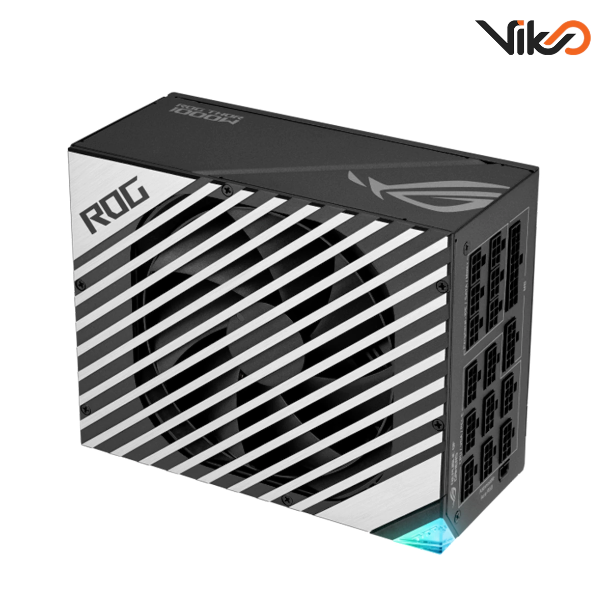 منبع تغذیه کامپیوتر ایسوس مدل ROG Thor 1000W Platinum II (5)