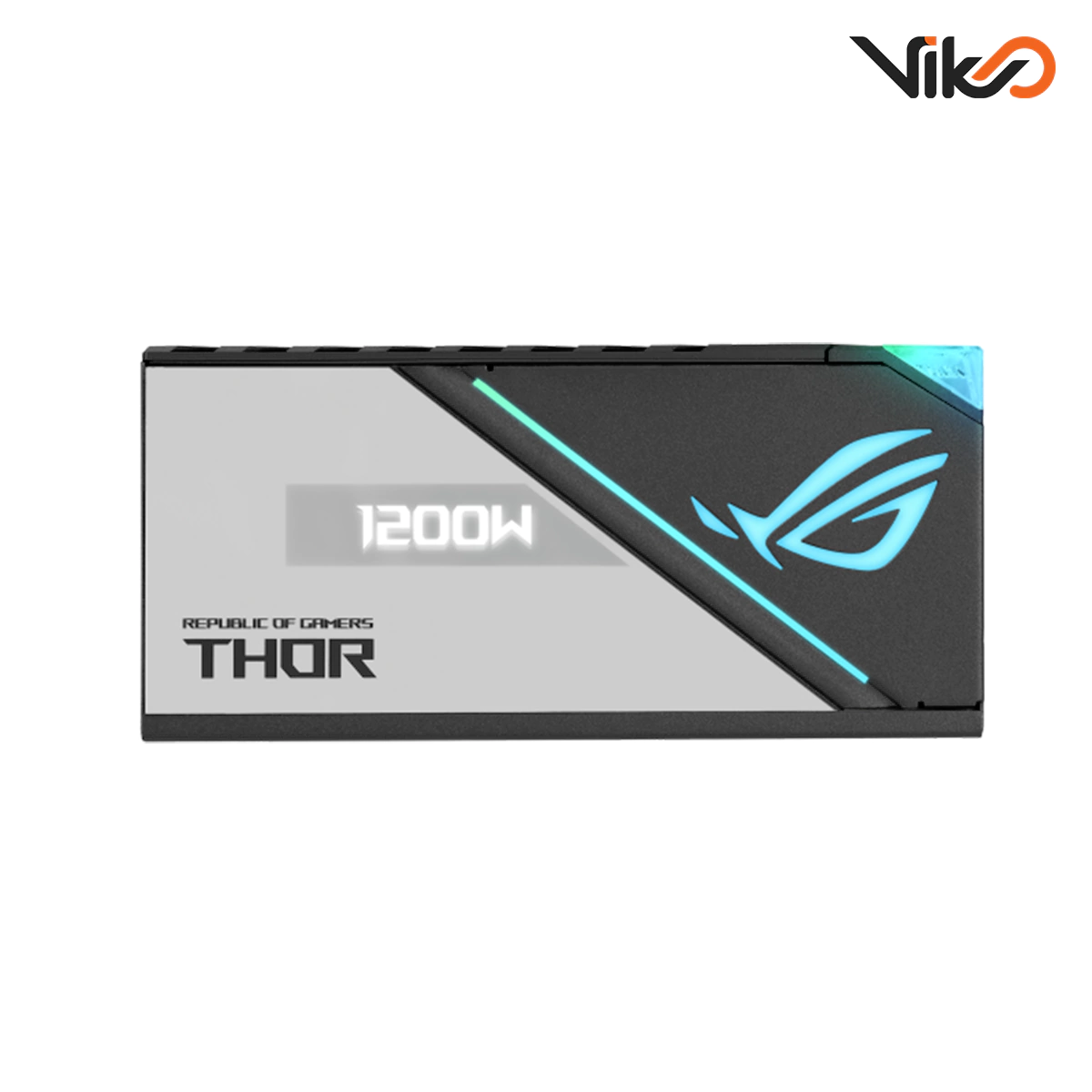 منبع تغذیه کامپیوتر ایسوس مدل ROG Thor 1200W Platinum II (3)