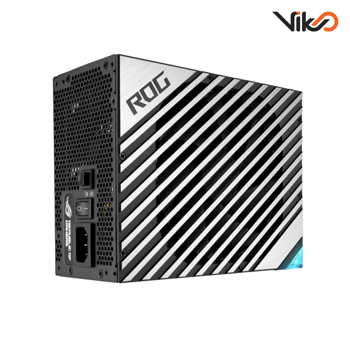 منبع تغذیه کامپیوتر ایسوس مدل ROG Thor 1200W Platinum II (7)