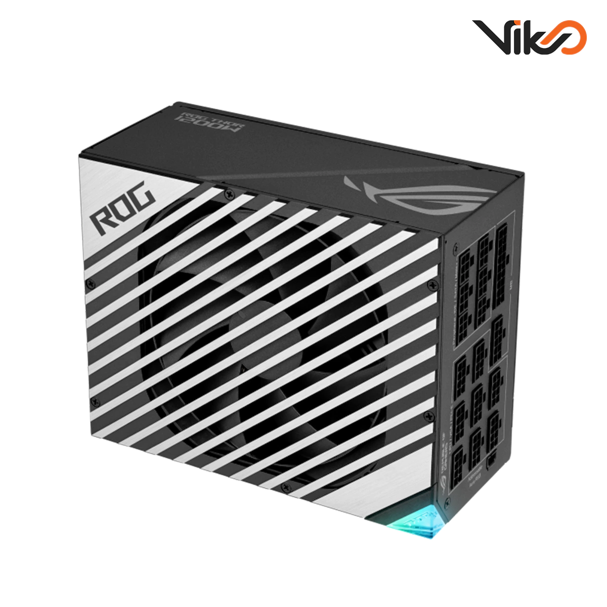 منبع تغذیه کامپیوتر ایسوس مدل ROG Thor 1200W Platinum II (8)