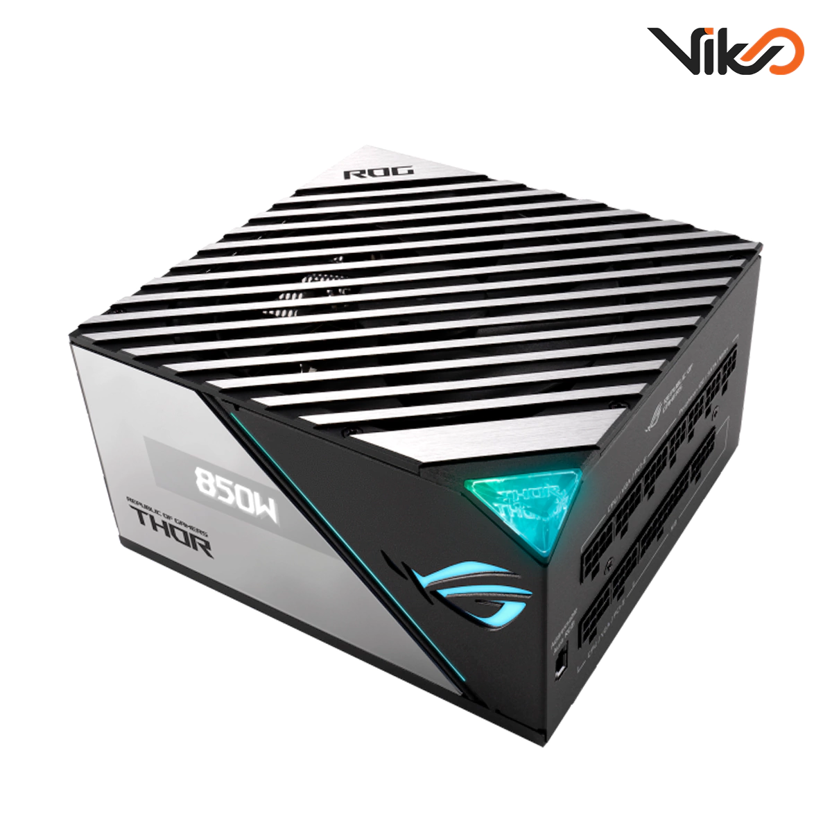 منبع تغذیه کامپیوتر ایسوس مدل ROG Thor 850W Platinum II (3)