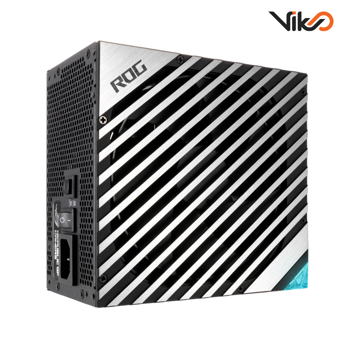 منبع تغذیه کامپیوتر ایسوس مدل ROG Thor 850W Platinum II (4)