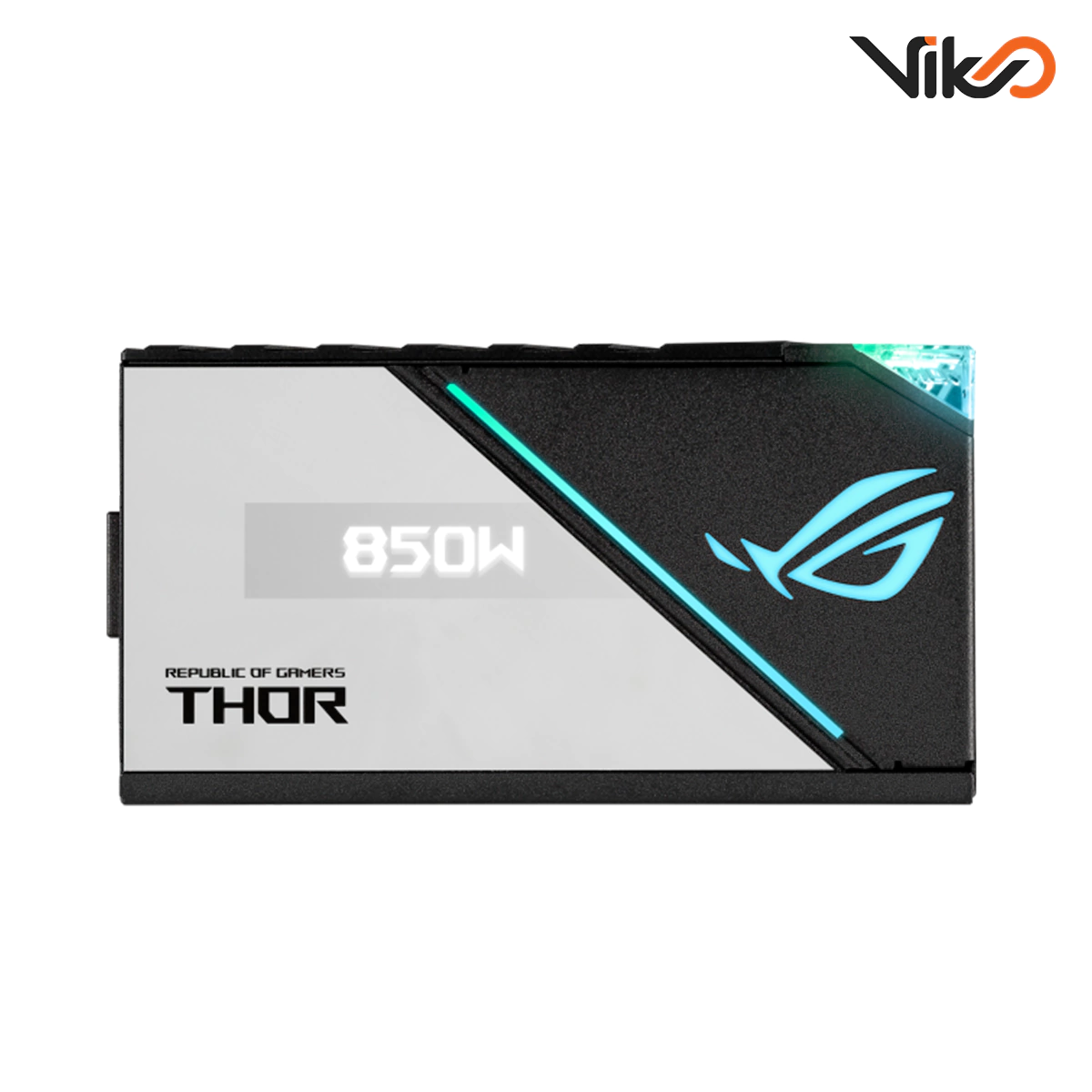 منبع تغذیه کامپیوتر ایسوس مدل ROG Thor 850W Platinum II (6)