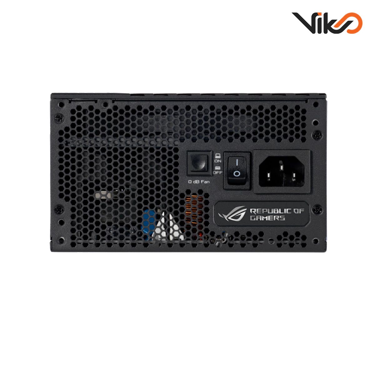 منبع تغذیه کامپیوتر ایسوس مدل ROG Thor 850W Platinum II (7)