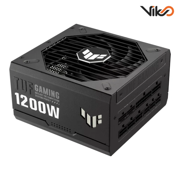 منبع تغذیه کامپیوتر ایسوس مدل TUF Gaming 1200W Gold (1)