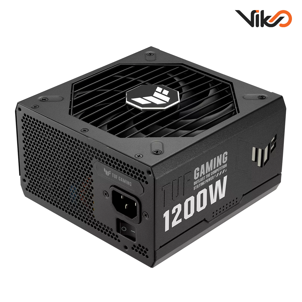 منبع تغذیه کامپیوتر ایسوس مدل TUF Gaming 1200W Gold (2)