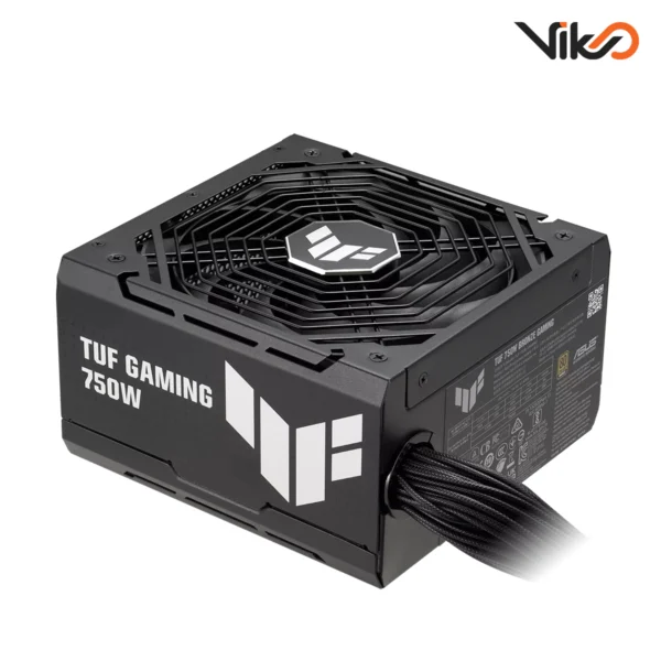 منبع تغذیه کامپیوتر ایسوس مدل TUF Gaming 750W Bronze (1)