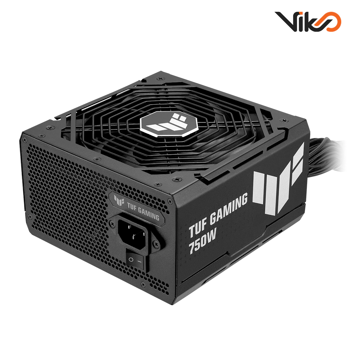 منبع تغذیه کامپیوتر ایسوس مدل TUF Gaming 750W Bronze (2)