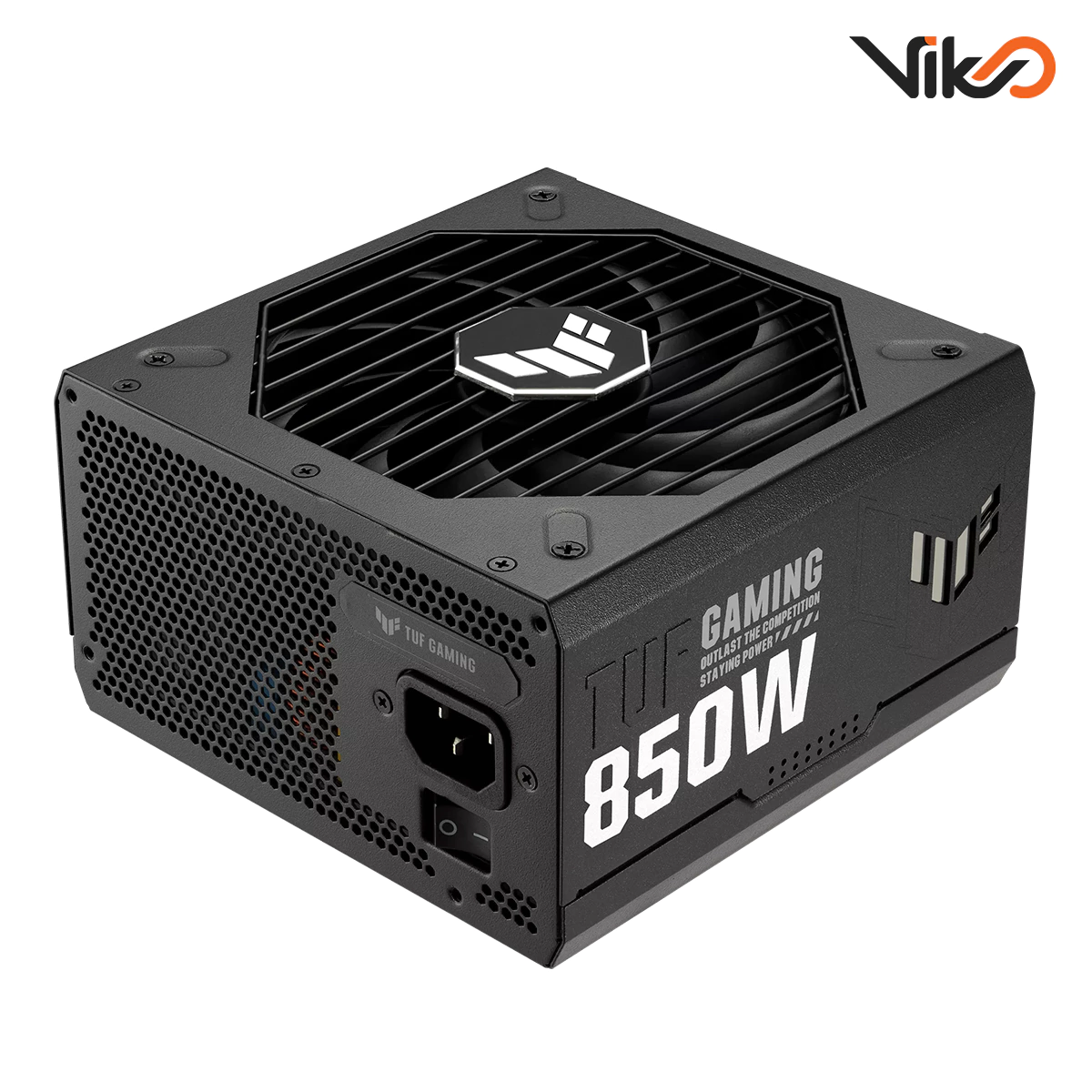 منبع تغذیه کامپیوتر ایسوس مدل TUF Gaming 850W Gold (2)