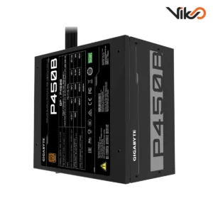 منبع تغذیه کامپیوتر گیگابایت مدل P450B (6)