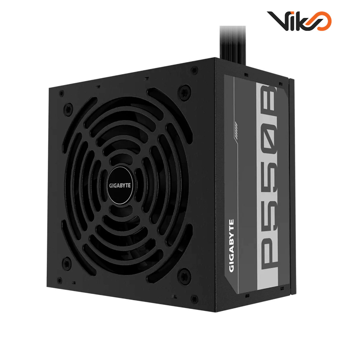 منبع تغذیه کامپیوتر گیگابایت مدل P550B (2)