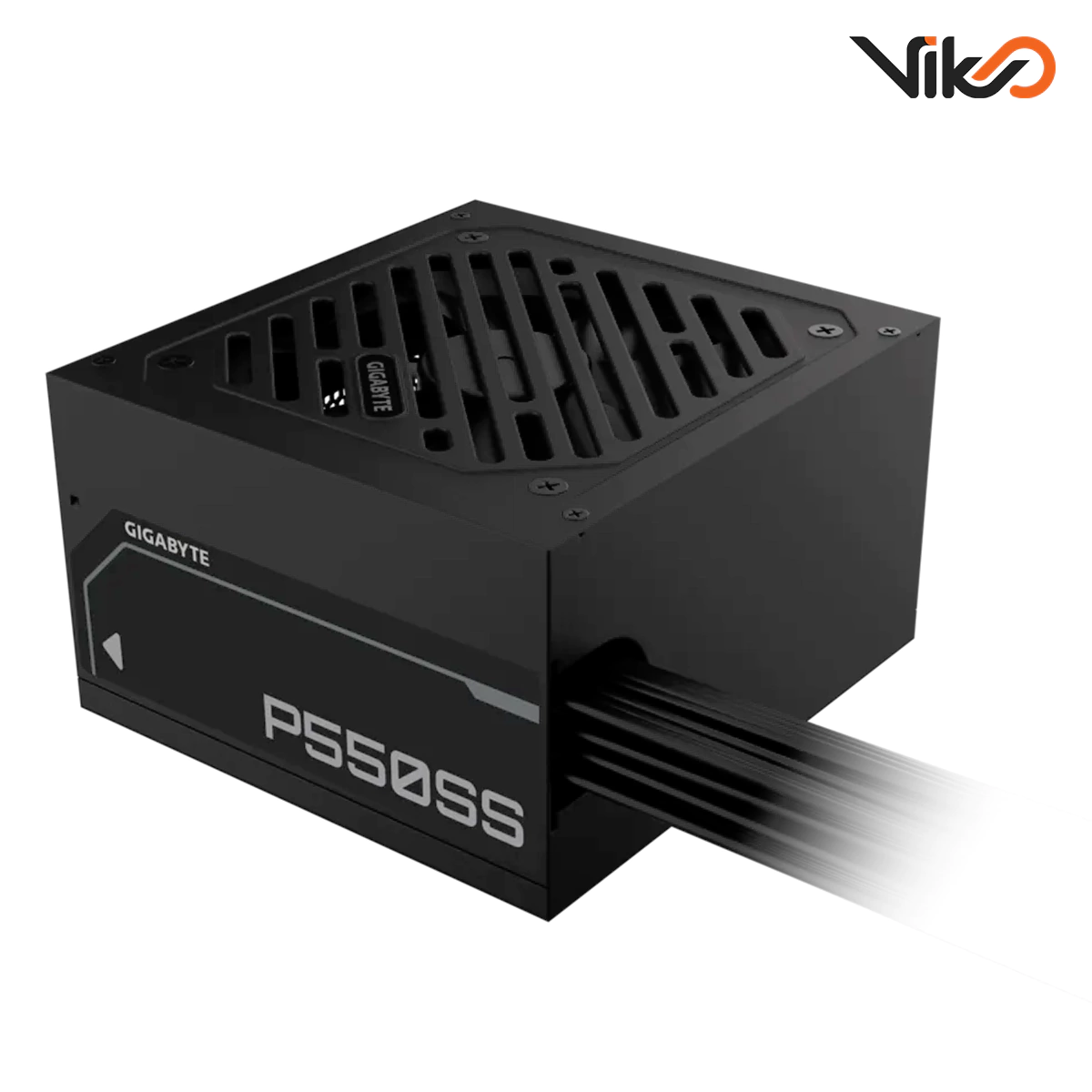 منبع تغذیه کامپیوتر گیگابایت مدل P550SS (1)