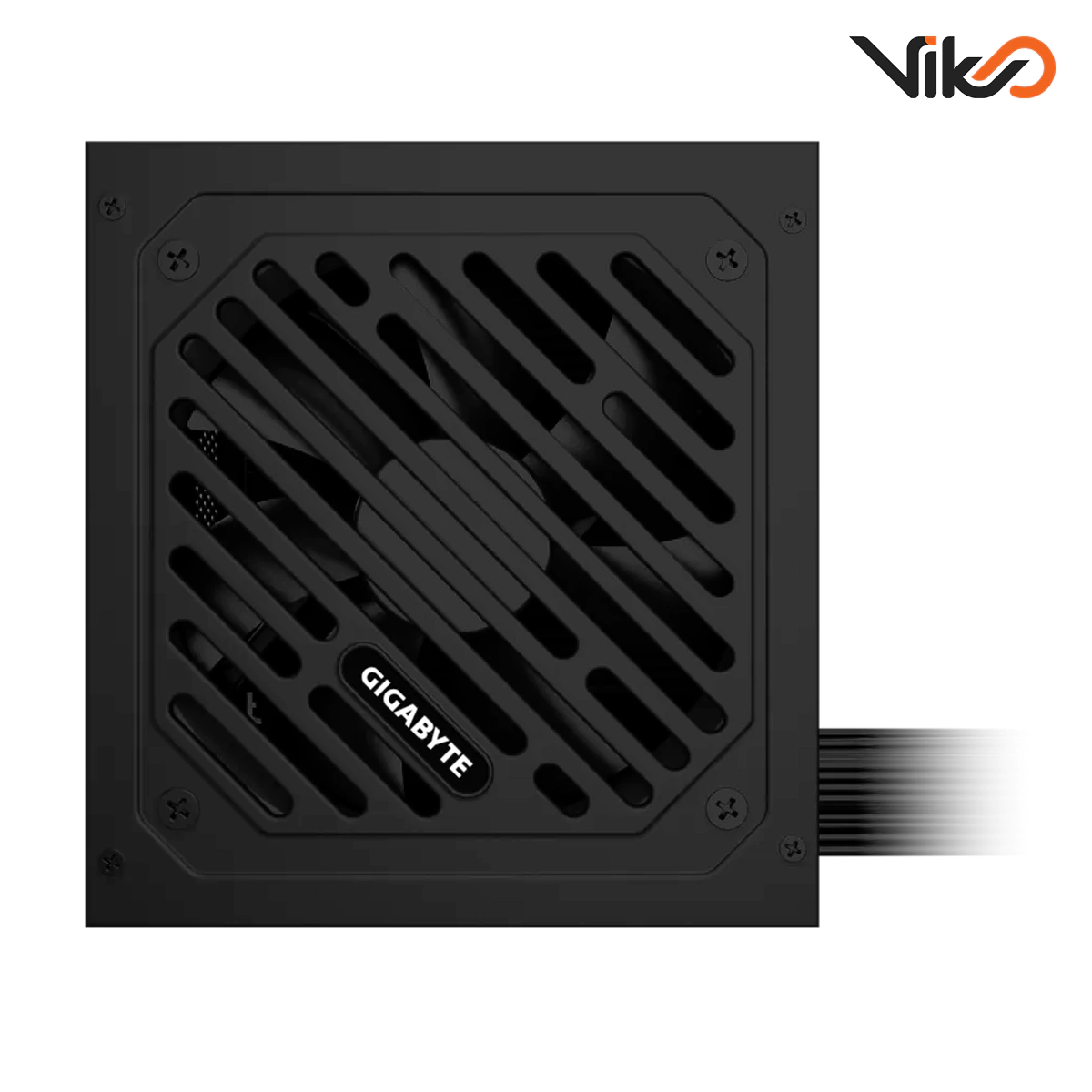 منبع تغذیه کامپیوتر گیگابایت مدل P550SS (4)