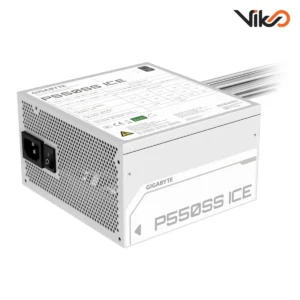 منبع تغذیه کامپیوتر گیگابایت مدل P550SS ICE (2)