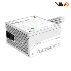 منبع تغذیه کامپیوتر گیگابایت مدل P650SS ICE (2)