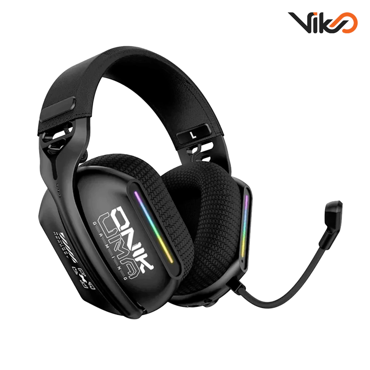 هدست بی سیم گیمینگ اونیکوما مدل GT808 (2)