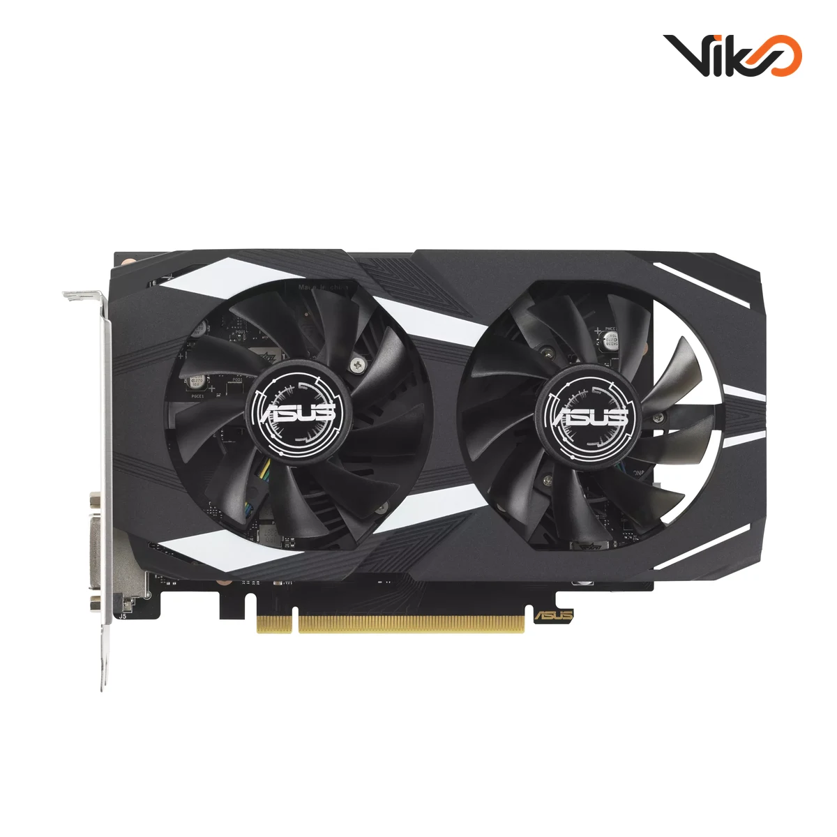 کارت گرافیک ایسوس مدل Dual GeForce RTX 3050 OC Edition 6GB GDDR6
