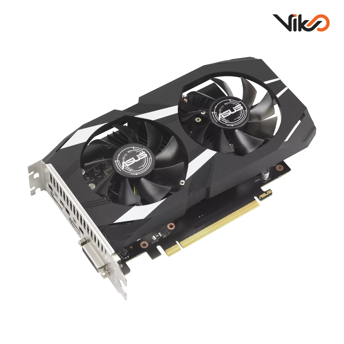 کارت گرافیک ایسوس مدل Dual GeForce RTX 3050 OC Edition 6GB GDDR6