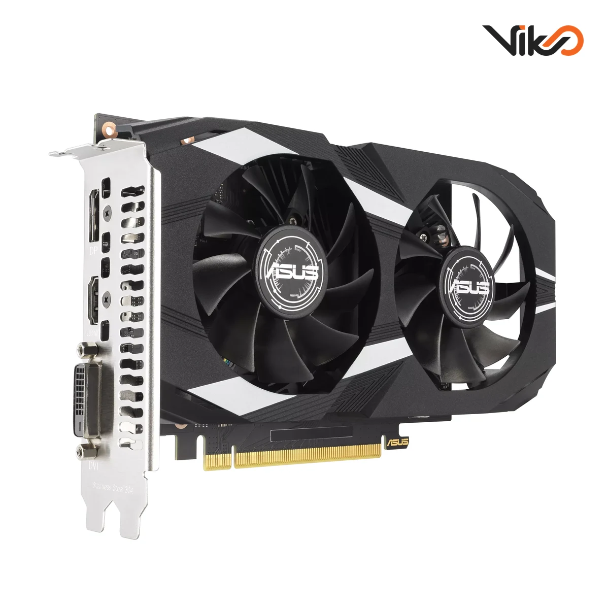 کارت گرافیک ایسوس مدل Dual GeForce RTX 3050 OC Edition 6GB GDDR6