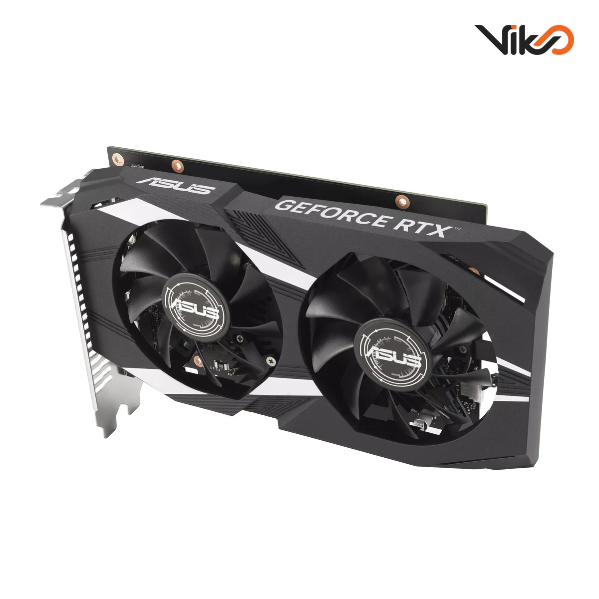 کارت گرافیک ایسوس مدل Dual GeForce RTX 3050 OC Edition 6GB GDDR6