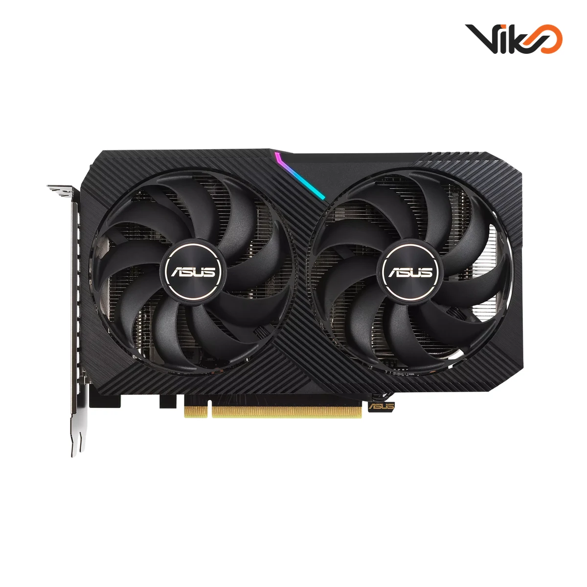 کارت گرافیک ایسوس مدل Dual GeForce RTX 3050 OC Edition 8GB