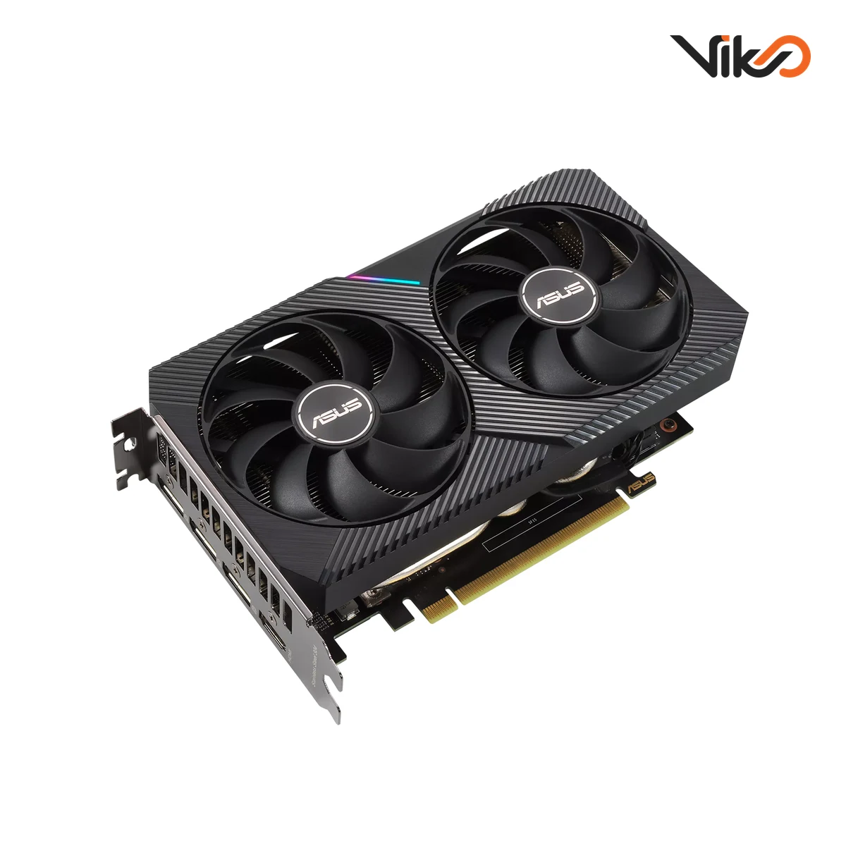 کارت گرافیک ایسوس مدل Dual GeForce RTX 3050 OC Edition 8GB