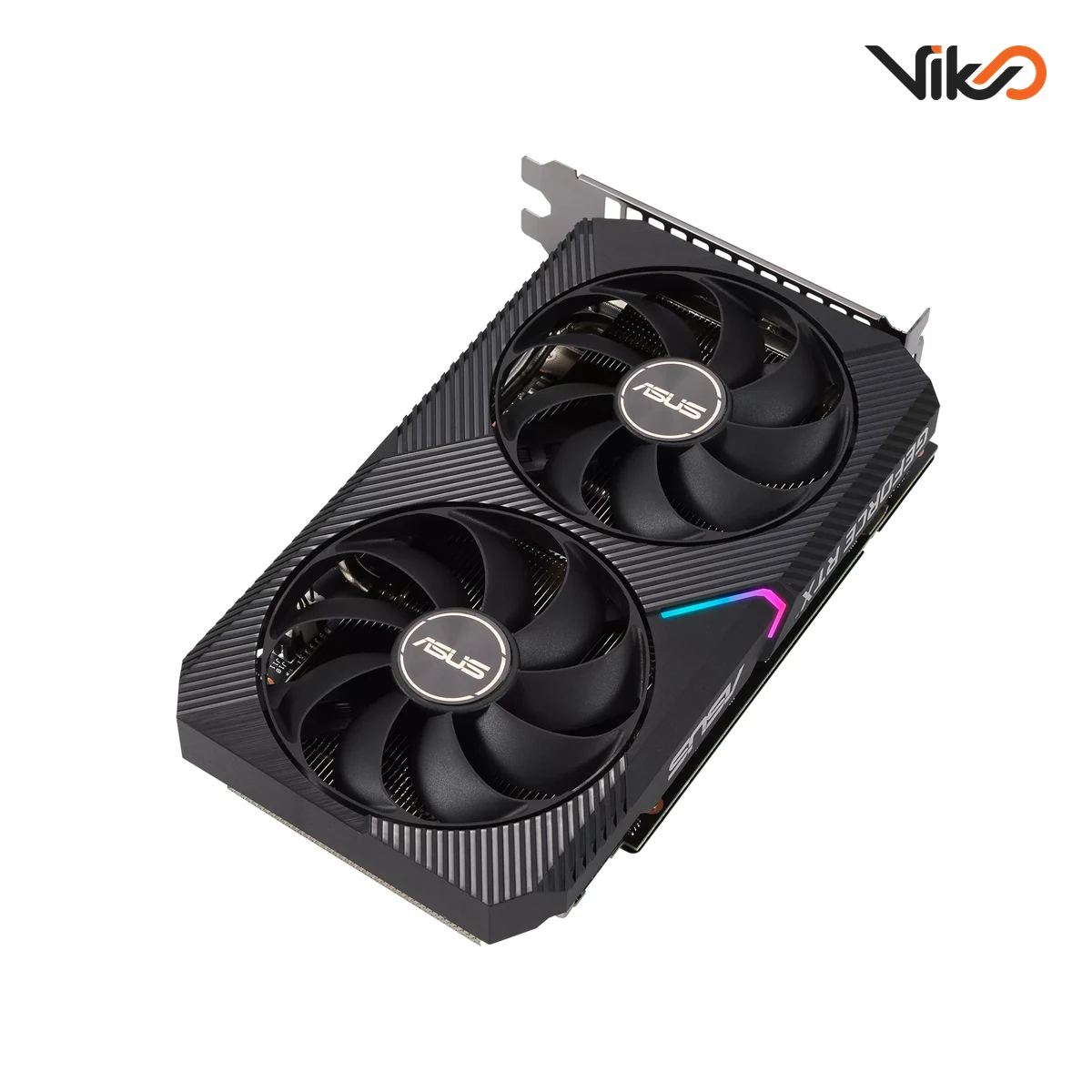 کارت گرافیک ایسوس مدل Dual GeForce RTX 3050 OC Edition 8GB