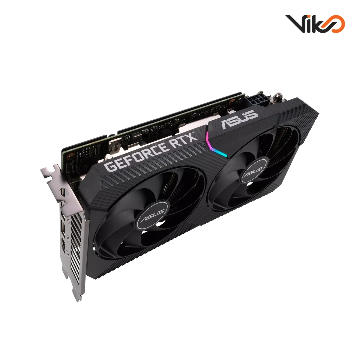 کارت گرافیک ایسوس مدل Dual GeForce RTX 3050 OC Edition 8GB