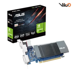 کارت گرافیک ایسوس مدل GeForce GT 730 2GB GDDR5