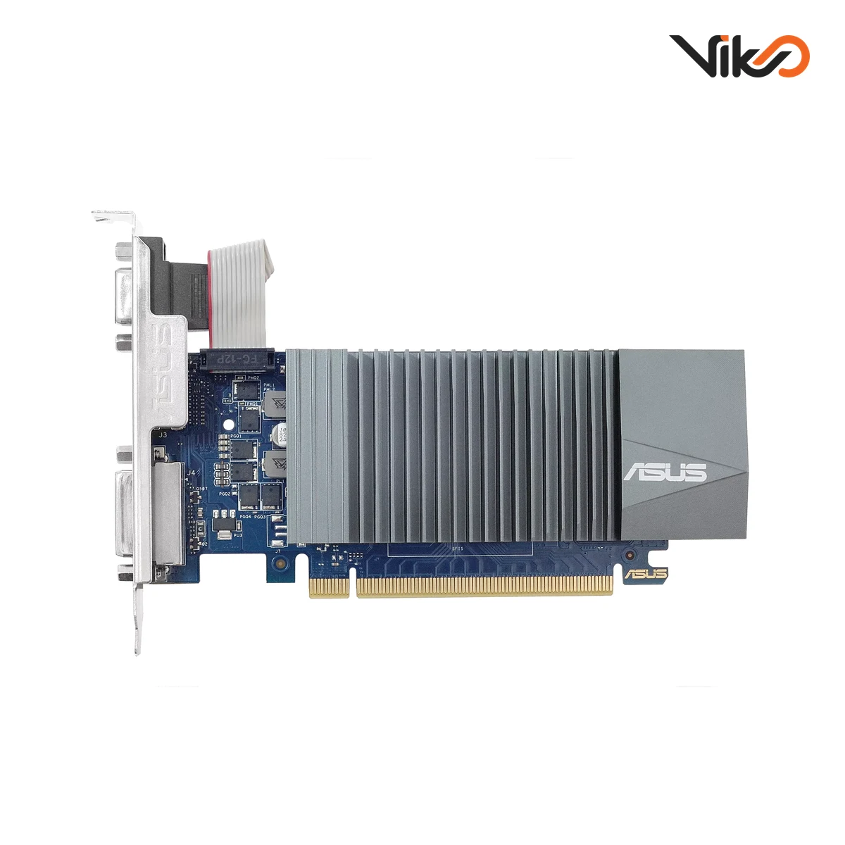 کارت گرافیک ایسوس مدل GeForce GT 730 2GB GDDR5