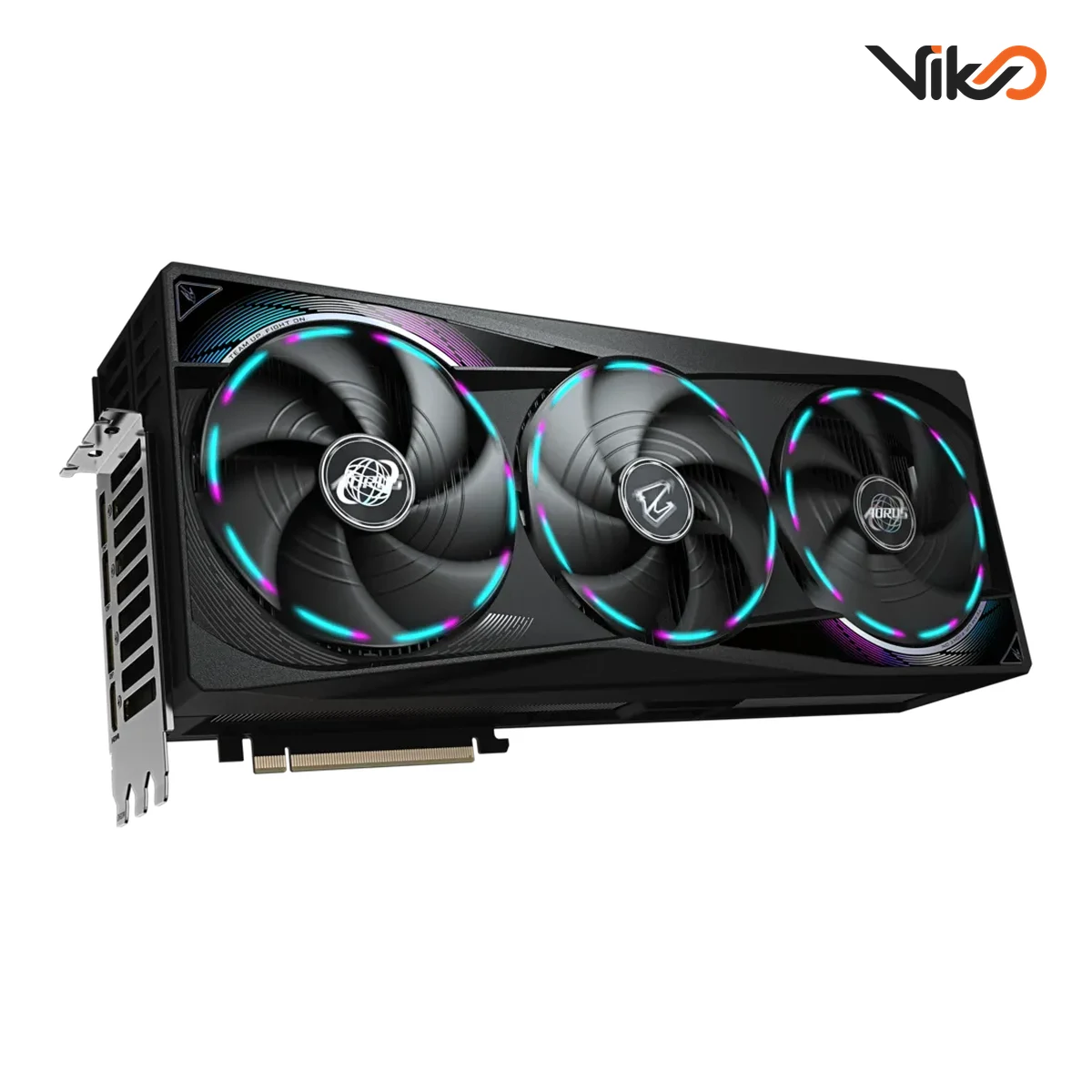 کارت گرافیک گیگابایت مدل AORUS GeForce RTX 5090 MASTER 32G