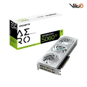 کارت گرافیک گیگابایت مدل GeForce RTX 5060 Ti AERO OC 16G