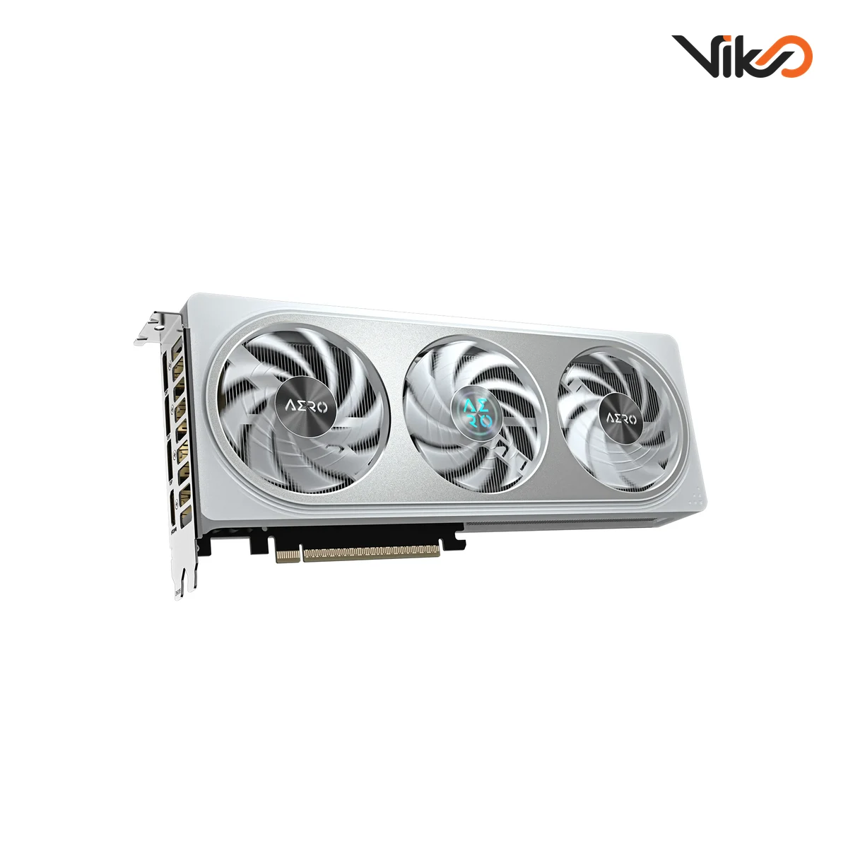 کارت گرافیک گیگابایت مدل GeForce RTX 5060 Ti AERO OC 16G