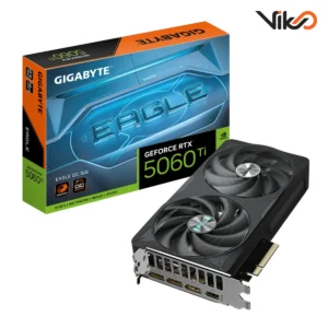 کارت گرافیک گیگابایت مدل GeForce RTX 5060 Ti EAGLE OC 16G