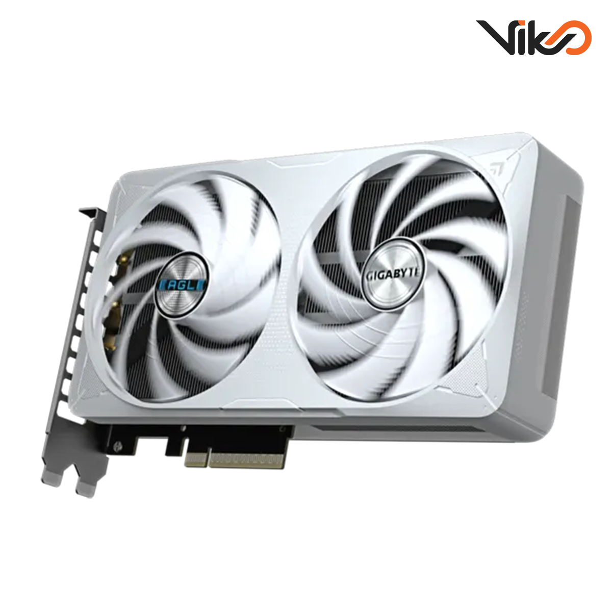 کارت گرافیک گیگابایت مدل GeForce RTX 5060 Ti EAGLE OC ICE 16G