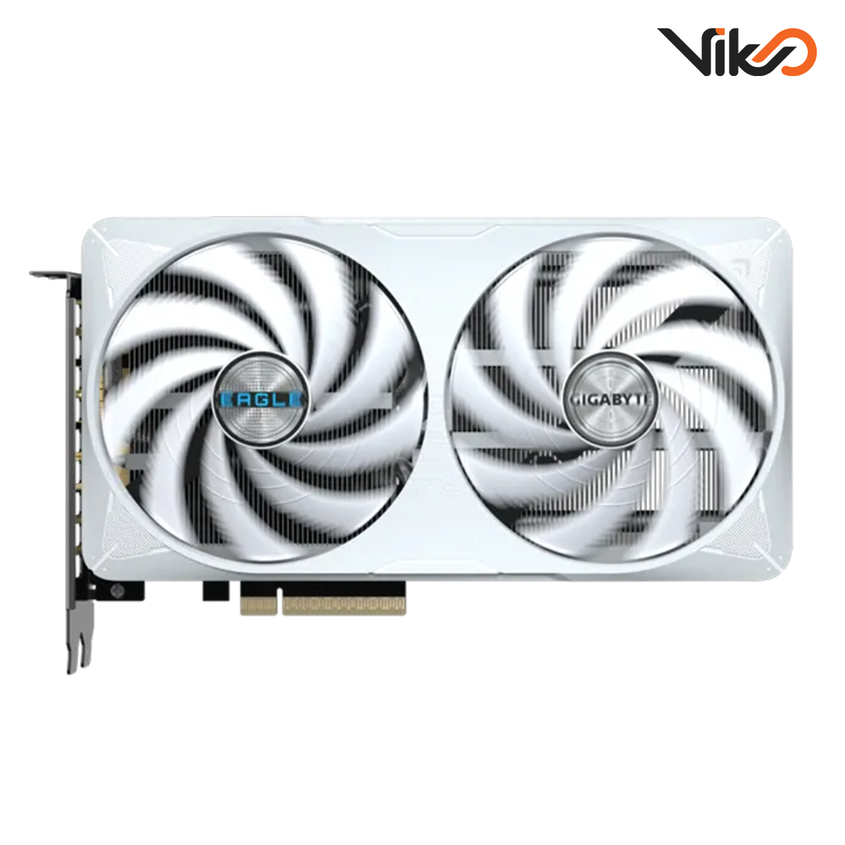 کارت گرافیک گیگابایت مدل GeForce RTX 5060 Ti EAGLE OC ICE 16G