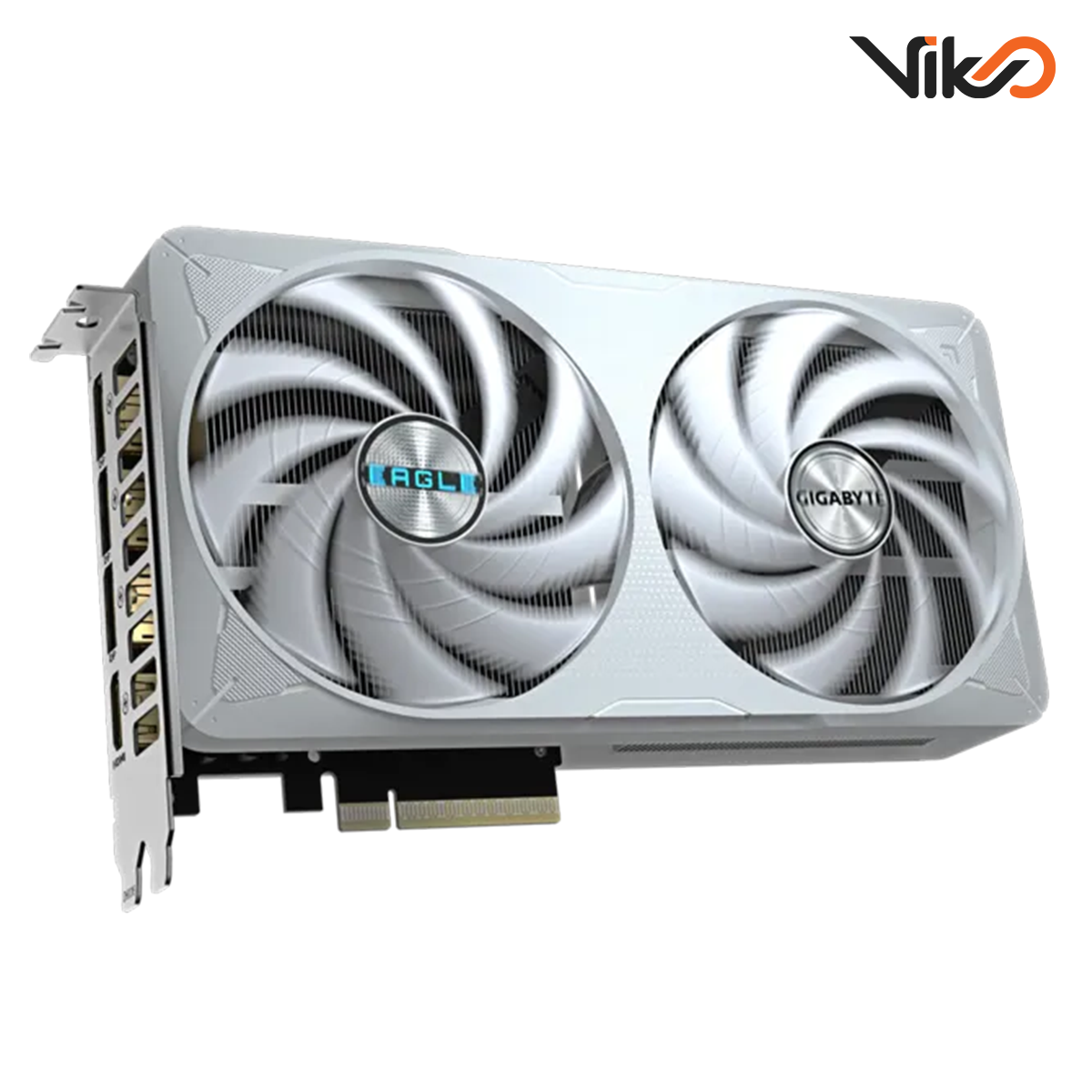 کارت گرافیک گیگابایت مدل GeForce RTX 5060 Ti EAGLE OC ICE 16G