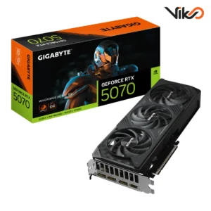 کارت گرافیک گیگابایت مدل GeForce RTX 5070 WINDFORCE OC SFF 12G