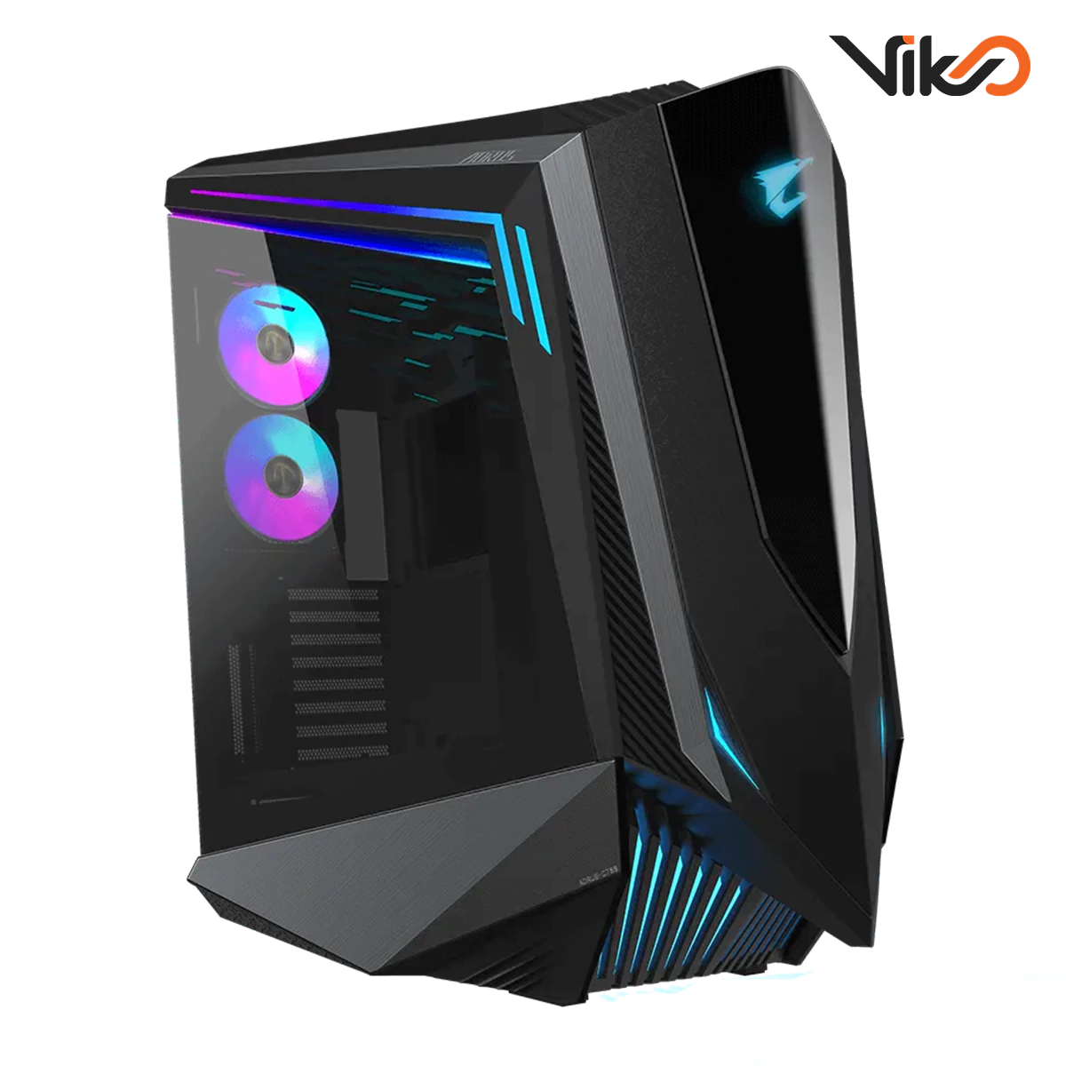 کیس گیمینگ گیگابایت مدل AORUS C700 GLASS (1)