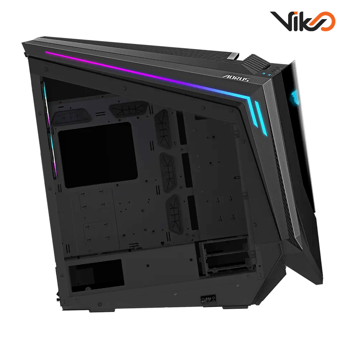کیس گیمینگ گیگابایت مدل AORUS C700 GLASS (4)