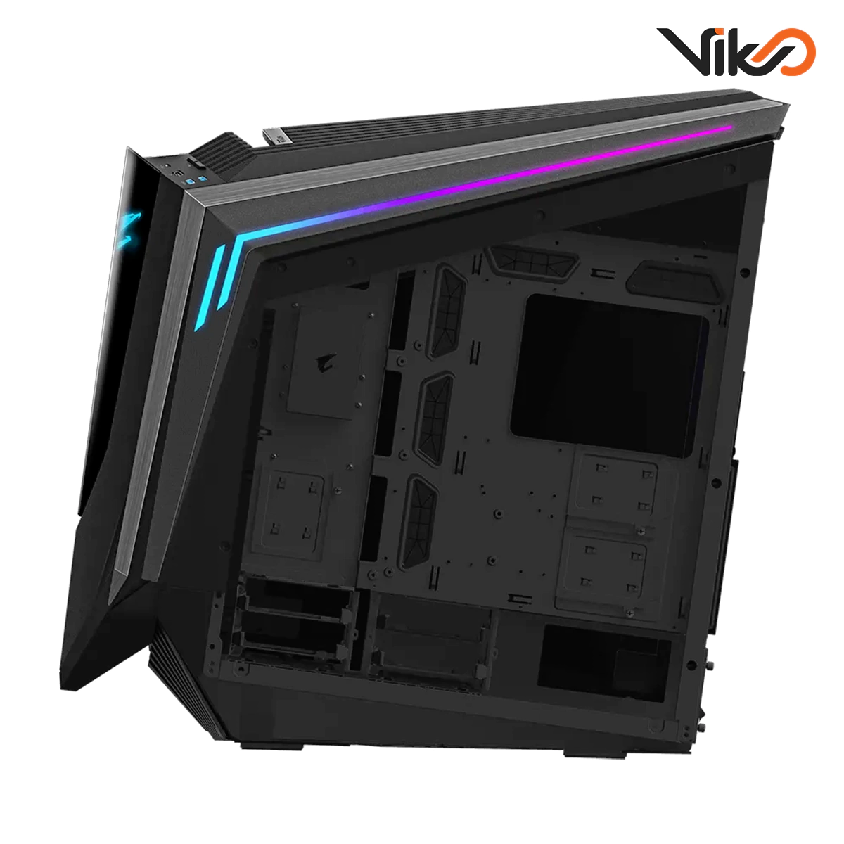 کیس گیمینگ گیگابایت مدل AORUS C700 GLASS (5)
